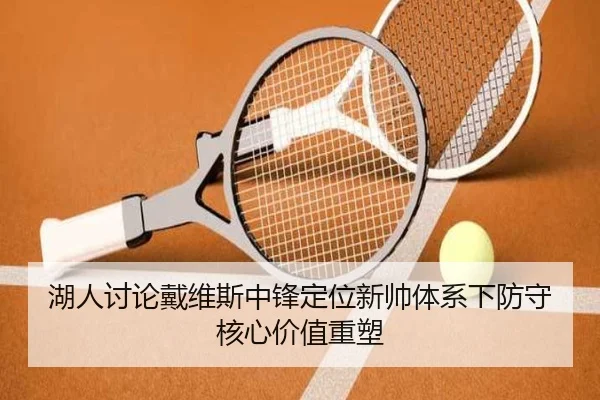 湖人讨论戴维斯中锋定位新帅体系下防守核心价值重塑